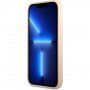 Guess 4G Stripe ovitek za iPhone 13 Pro Max - roza