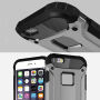 Super trpežna prevleka "Armor" za iPhone 6 / 6S - siva