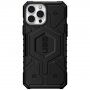 UAG Pathfinder super trpežen etui z MagSafe za iPhone 13 Pro Max - črna