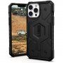 UAG Pathfinder super trpežen etui z MagSafe za iPhone 13 Pro Max - črna