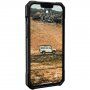 UAG Pathfinder super trpežen etui z MagSafe za iPhone 13 Pro Max - črna