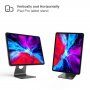 Magnetno nastavljivo stojalo za iPad Pro 11" (2018/2020/2021/2022) / Air 4 (2020) / Air 5 (2022) - siva