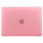 Mat prozorna prevleka za MacBook Pro 15" (A1707 / A1990) - roza
