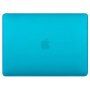 Mat prozorna prevleka za MacBook Pro 15" (A1707 / A1990) - modra