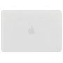 Mat prozorna prevleka za MacBook Pro 15" (A1707 / A1990) - bela