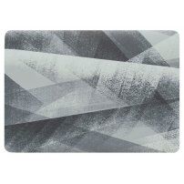 Mat ovitek za MacBook Pro 15" (A1398) - siva abstrakcija
