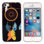 Zaščitna prevleka, ki sveti v temi za iPhone 5 / 5S / SE (2016) - lovilec sanj