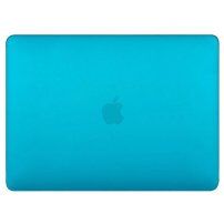 Mat prozorna prevleka za MacBook Pro 16" (A2141) - modra