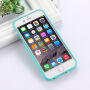 Zaščitna prevleka za bleščice MERCURY GOOSPERY za Apple iPhone 6 / 6S - turkizna