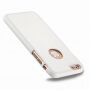 Zaščitna prevleka za bleščice MERCURY GOOSPERY za Apple iPhone 6 / 6S - bela