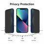 ENKAY 2.5D Anti-Spy kaljeno steklo za iPhone 13 mini