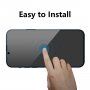 ENKAY 2.5D Anti-Spy kaljeno steklo za iPhone 13 mini