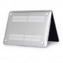 Mat prozoren ovitek za MacBook Air 13" (A2681 / A3113) - bela