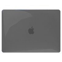 Sijajen prozoren ovitek za MacBook Air 13" (A2681 / A3113) - siva
