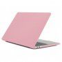 Mat ovitek za MacBook Air 13" (A2681 / A3113) - pastelno rožnata