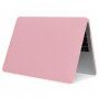 Mat ovitek za MacBook Air 13" (A2681 / A3113) - pastelno rožnata