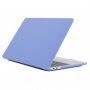 Mat ovitek za MacBook Air 13" (A2681 / A3113) - modro-vijolična