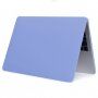 Mat ovitek za MacBook Air 13" (A2681 / A3113) - modro-vijolična