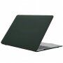 Mat ovitek za MacBook Air 13" (A2681 / A3113) - temno zelena