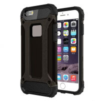 Super trpežna prevleka "Armor" na Apple iPhone 6 Plus - črna