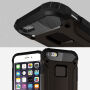 Super trpežna prevleka "Armor" na Apple iPhone 6 Plus - črna