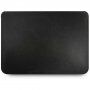 Karl Lagerfeld Saffiano Ikonik ovitek za MacBook do 16" - črna