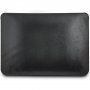 Karl Lagerfeld Head Embossed ovitek za MacBook do 16" - črna