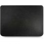 Karl Lagerfeld Saffiano RSG Embossed ovitek za MacBook do 16" - črna