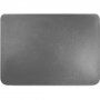 Karl Lagerfeld Saffiano Ikonik ovitek za MacBook do 16" - srebro