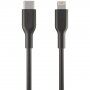 Belkin Playa kabel MFi Lightning / USB-C - 1m - črna
