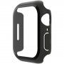 Belkin Screenforce TemperedCurve 2v1 ovitek s kaljenim steklom za Apple Watch 41mm - črna