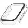 Belkin Screenforce TemperedCurve 2v1 ovitek s kaljenim steklom za Apple Watch 41mm - jasno