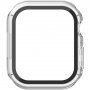 Belkin Screenforce TemperedCurve 2v1 ovitek s kaljenim steklom za Apple Watch 41mm - jasno