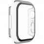 Belkin Screenforce TemperedCurve 2v1 ovitek s kaljenim steklom za Apple Watch 41mm - jasno
