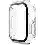 Belkin Screenforce TemperedCurve 2v1 ovitek s kaljenim steklom za Apple Watch 41mm - jasno