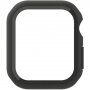 Belkin Screenforce TemperedCurve 2v1 ovitek s kaljenim steklom za Apple Watch 45mm - črna