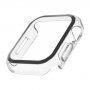 Belkin Screenforce TemperedCurve 2v1 ovitek s kaljenim steklom za Apple Watch 45mm - jasno