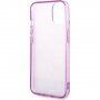 Guess Jungle etui za iPhone 14 - roza