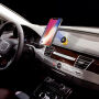 2in1 Elegantna odstranljiva torbica za flip za Apple iPhone XS - siva