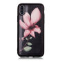 2in1 zaščitna odstranljiva torbica za Apple iPhone XS - magnolija