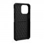 UAG Metropolis LT odporni etui z MagSafe za iPhone 14 Pro Max - črna