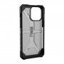 UAG Plasma ekstremno trpežen transparentni etui za iPhone 14 Pro Max - siva
