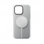 Nomad Sport etui z MagSafe za iPhone 14 Pro Max - siva