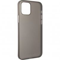 FIXED Peel ultra tanek etui za iPhone 13 Pro - siva