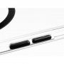 FIXED MagPurity etui z MagSafe za iPhone 14 Pro Max - črna
