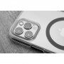 FIXED MagPurity etui z MagSafe za iPhone 14 Pro Max - črna