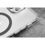 FIXED MagPurity etui z MagSafe za iPhone 14 Pro Max - črna