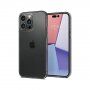 Spigen Crystal Flex transparentni etui za iPhone 14 Pro Max - siva