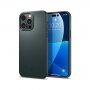 Spigen Thin Fit ultratanek etui za iPhone 14 Pro Max - temno zelena