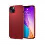 Spigen Thin Fit ultratanek etui za iPhone 14 - rdeče
